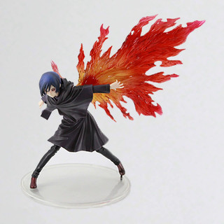 25cm Anime Tokyo Ghoul Hình Đồ Chơi Artfx J Touka Kirishima Pvc Nhân Vật Hành Động