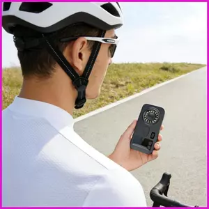 Quạt Có Sương Cầm Tay Mini Yên Tĩnh Sạc Siêu Mỏng Quạt Di Động Mister Cho Văn Phòng Tại Nhà Ngoài Trời Mùa Hè lyuvn