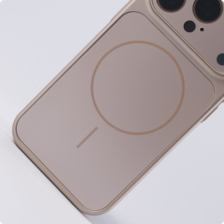 Ốp lưng iPhone từ tính nhám mờ kèm kính camera liền khối chống vân tay cho iPhone 14 15 16 17 Pro Max
