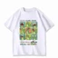 Áo thun TOM thằn lằn 110CM-6XL thiết kế anime tay ngắn dành cho mùa hè
