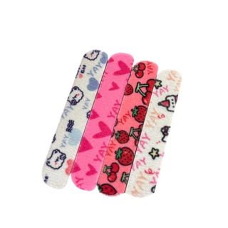 LILYES 20/50 Miếng dán định hình mũi, cầu nâng lên tinh tế, hỗ trợ nâng mũi thoáng khí, công cụ làm đẹp hoạt hình