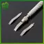 SWEET Metal Watch Band Strap Spring Bar Link Pin Remover Repair Removal Tool w / 4 Mẹo n