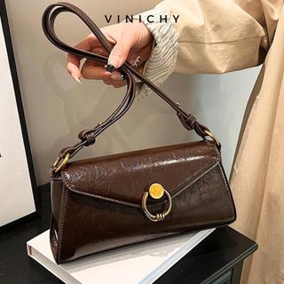 Túi xách nữ đeo chéo, đeo vai VINICHY size 24cm HA868