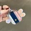 Nick Judy Back View Tai Nghe Thích Hợp Cho AirPodsPro3 Cặp Đôi Phong Cách Thích Hợp Cho AirPods4 Vỏ Tai Nghe Độc Đáo Sáng Tạo
