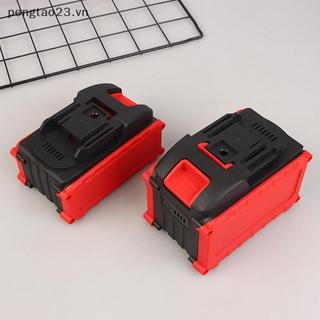 [pengtao23] Hộp đựng pin Li 21700 có bảng mạch cho hộp vỏ DIY với bảng mạch PCB BMS Bảo vệ sạc có thể lắp đặt pin 10 / 15 [có sẵn]