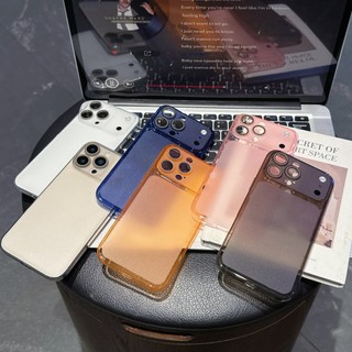 Dành Cho iPhone 16 Đến iPhone 17 Biến Đổi Ốp Lưng Điện Thoại iPhone 17 Pro Max 16 13 15 14 12 Nâng Cấp Lớn Cửa Sổ Mặt Sau Funda Bao