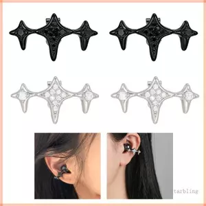 Phụ kiện kẹp tai Star AntiSlip Zirconia hoàn hảo cho tai nghe FreeClip 1 2