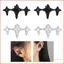 Phụ kiện kẹp tai Star AntiSlip Zirconia hoàn hảo cho tai nghe FreeClip 1 2