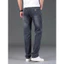 Quần Jean Denim Mỏng Cho Nam, Kiểu Dáng Thẳng, Phù Hợp Mặc Hàng Ngày, Có Size Lớn