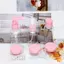 Chai kích thước du lịch Multi Piece 6 Pa Hộp đựng mỹ phẩm chống rò rỉ có thể đổ lại cho hành lý cầm tay và sử dụng tại nhà mới