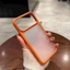 Ốp Lưng Likgus Lưng Nhám Viền Màu Chống Sốc Bảo Vệ Camera iPhone 17 / 16 / 15 / 14 / 13 / 12 Pro Max