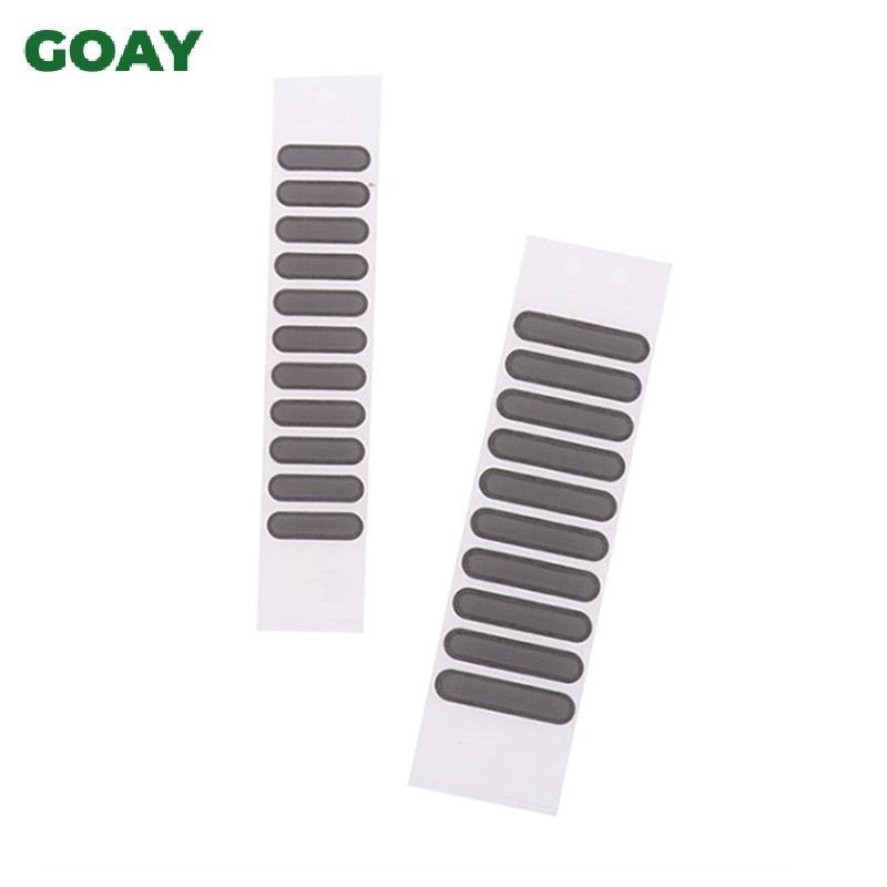 GOAY 20 Chiếc Loa Điện Thoại Di Động Đa Năng Chống Bụi Lưới Siêu Mỏng Chống Bụi Dính Bảo Vệ Mạnh Hơn Cho Điện Thoại VN