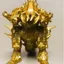 Phong cách mới Siêu cơ Godzilla Siêu lớn Cao su mềm Mô hình quái vật 10 khớp Di chuyển được Đồ trang trí hình chất lượng cao
