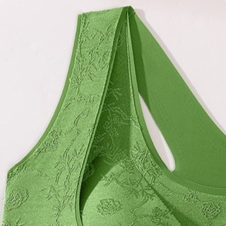 YONDR Liền Mạch Push Up Bra, Cross Back Side Clasp Front Closure Bra, Fashion Plus Size Nổi Hoa Tập Hợp Áo Ngực Không Dây Nữ
