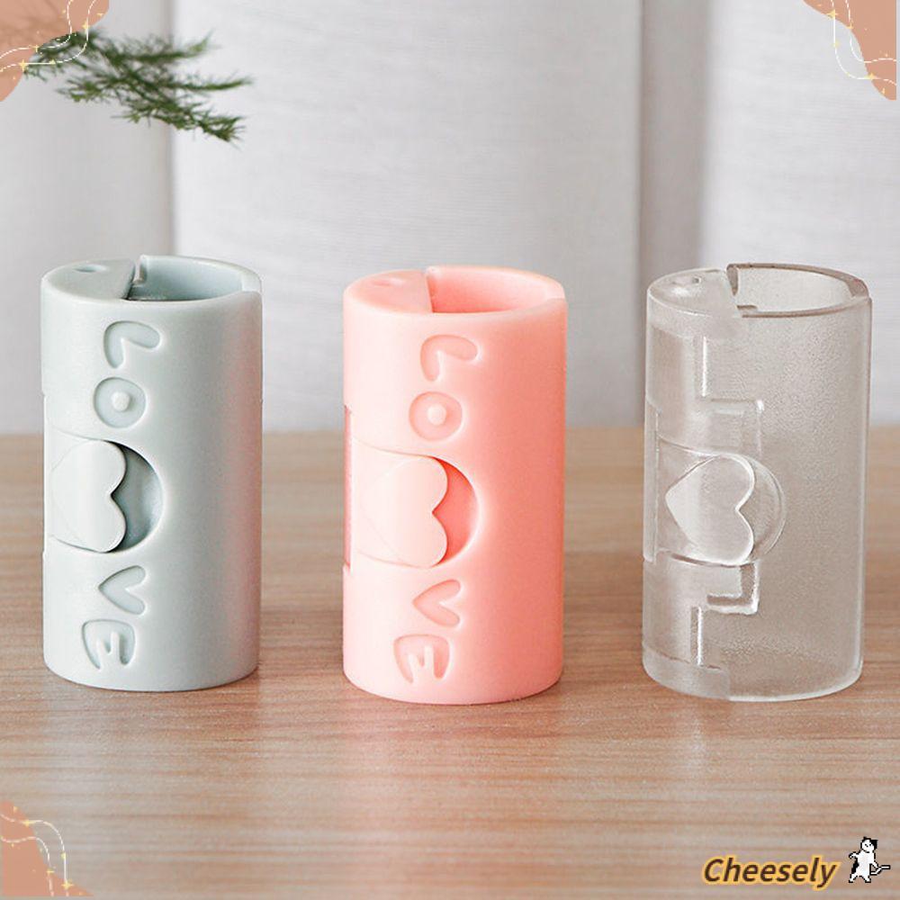 CHEESELY 6 Tấm Kẹp Ga Giường Giường Chốt Giường Nệm Vô Hình Chống Trơn Trượt Khóa Cố Định