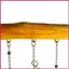 Light Catcher Crystal Trang trí nội thất Đèn nắng cho cửa sổ trong nhà cho sân sau ngoài trời Sân vườn Ban công shopidaevn