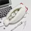 AFTEROF Seal Doll Pencil, Túi lưu trữ Túi đựng bút dung tích lớn, Túi đựng bút giá trị thẩm mỹ cao sang trọng dễ thương