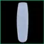 Vỏ silicon điều khiển từ xa Vỏ silicon chống trượt dày bảo vệ trong suốt Vỏ điều khiển từ xa bằng silicon cho TV Home Living jiwvn