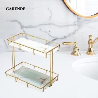 Garende Giá lưu trữ và kệ trưng bày Kệ sắt Hộp lưu trữ Chăm sóc da Hộ gia đình