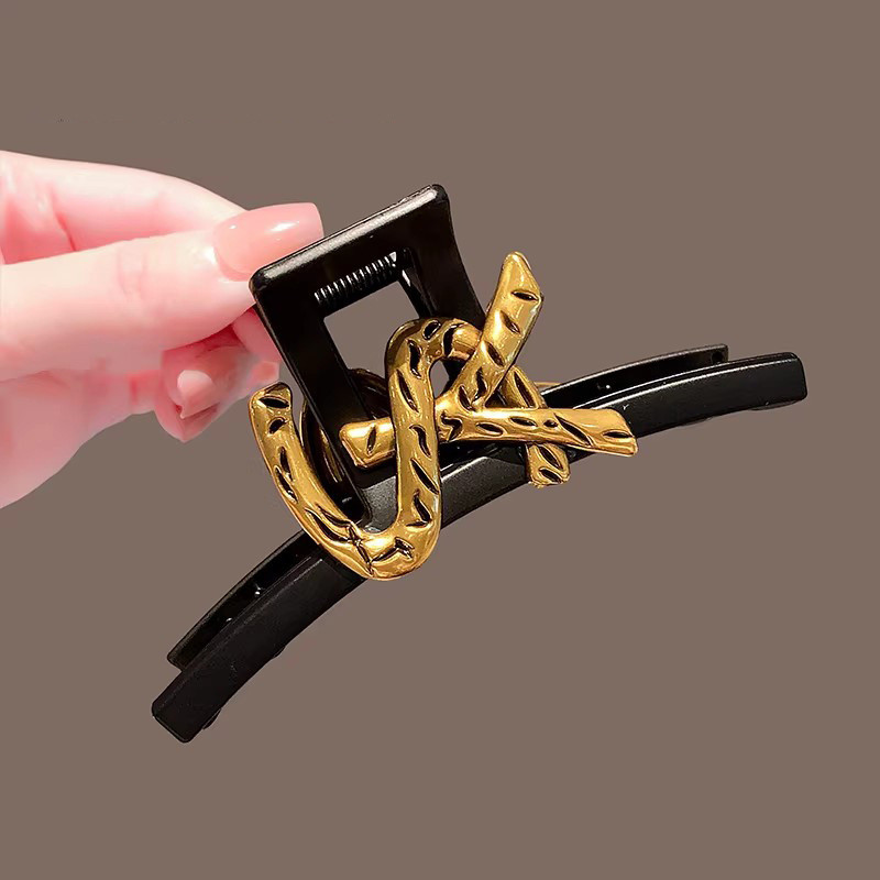 Kẹp vuốt tóc nữ chất lượng cao, Kẹp cá mập