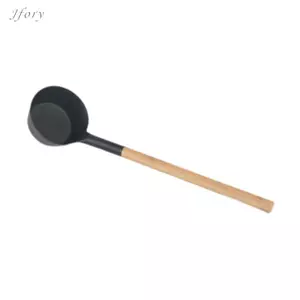 Phụ kiện bồn tắm hơi Jfory sức chứa lớn cho gia đình, kèm tay cầm dài, muỗng nước và thìa tắm