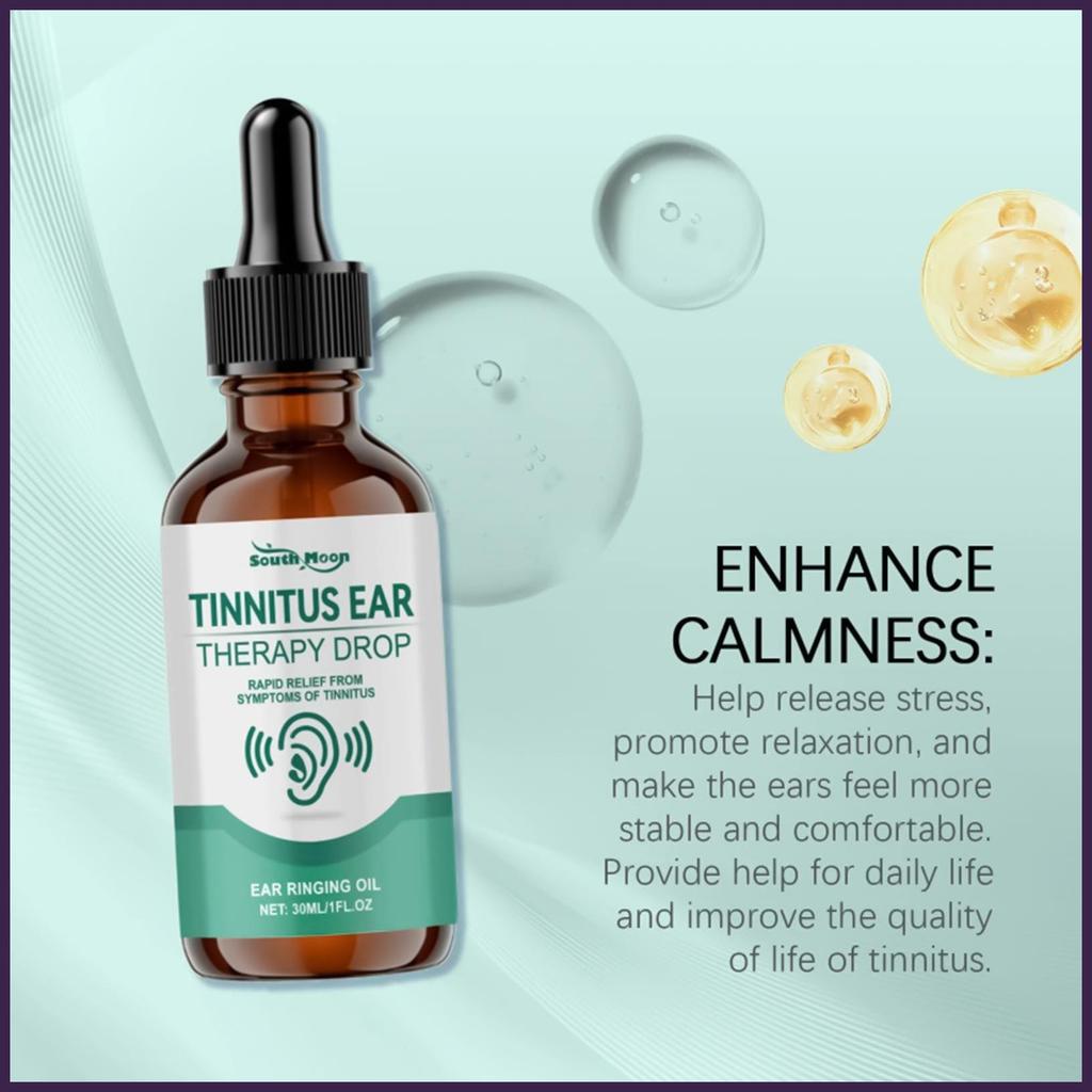 Giọt Rửa Tai 30ml Làm Mềm Ráy, Tẩy Ráy Cho Tai Ngứa, Khô, Nhạy Cảm, Bị Tắc