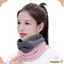 Khăn thể thao CHEESELY, Khăn quàng cổ ấm áp sang trọng màu trơn, Cổ áo dày chống lạnh Thể thao ngoài trời