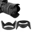 apill Acouto HB-25 ABS Thay thế loa che nắng cho VR ED 24-120mm f/3.5-5.6 và dễ dàng lắp đặt từ các bộ phận bị trầy xước nhẹ không mong muốn