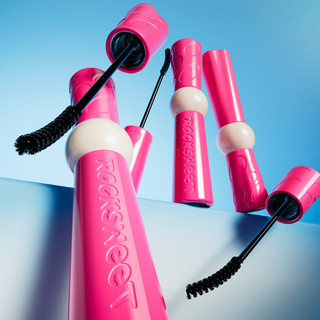 ROCKSWEET Mascara Lông Mày Rock Sweet – Tạo Dáng Lông Mày Tự Nhiên, Không Thấm Nước, Bám Màu Lâu, Không Phai & Không Lem