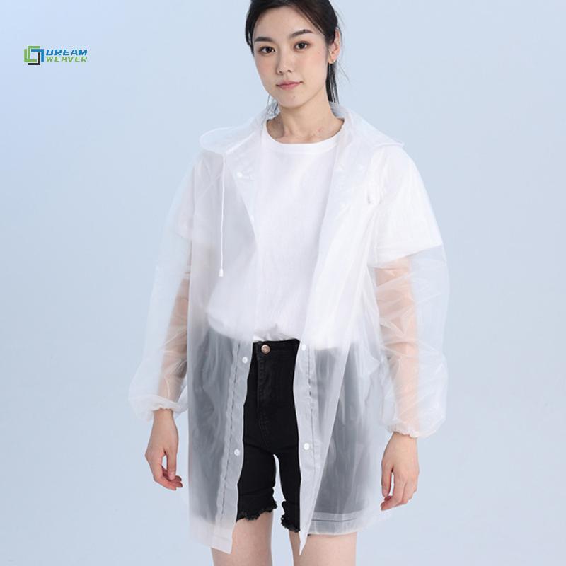 Áo mưa chống nước Dream Weaver, phù hợp cho cả nam và nữ, dùng cho xe máy và các hoạt động ngoài trời như câu cá hay đi bộ đường dài.