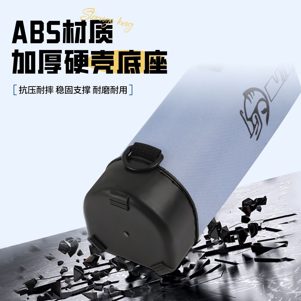 Túi Cần Câu Mini Đa Năng 2025, Chống Thấm Nước - Perfect Cho Người Yêu Câu Cá