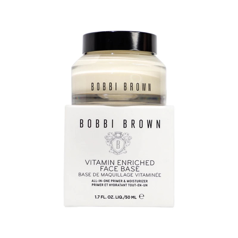 Kem Lót Dưỡng Ẩm Bobbi Brown Vitamin Enriched Face Base Cấp Ẩm Sâu Phù Hợp Mọi Loại Da 15ml 50ml Mini Size | BigBuy360 - bigbuy360.vn