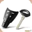 Chìa Khóa Thông Minh Từ Xa CHEESELY, Vỏ Chìa Khóa Ô Tô ABS 4 Nút, Chất Lượng Cao Thay Thế Chìa Khóa Đen Fob Dành Cho Saab 9-3 93