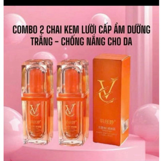 (Combo 2 Tuýp) Kem Lười Che Khuyết Điểm Nâng Tone Dưỡng Da Sáng Mịn Chống Lão Hoá 30g (CHUYÊN SỈ 24H)