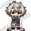 Hình đứng Acrylic Chibi GACHIAKUTA 5cm - Rudo Zanka Enjin Jabber Amo Q Ver. Quà tặng sưu tập trang trí bàn làm việc Anime