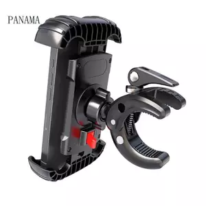 Giá đỡ kẹp gắn điện thoại NAMA cho xe đường trường Xoay 360 và khóa an toàn