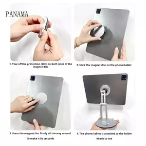 NAMA Từ Để Bàn Giá Đỡ Điện Thoại Thông Minh Điều Hướng Di Động Hỗ Trợ Chân Đế