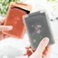 Hộp lưu trữ ổ cứng YRBWD, Hộp lưu trữ ổ cứng 3,5 inch bằng nhựa, Lưu trữ đĩa cứng chống sốc 2,5 inch