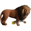Sile Roaring Lion 14726 Mô phỏng Động vật hoang dã Đồ chơi trẻ em Nhận thức giáo dục sớm