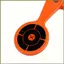 Spinner giấy xoay phản ứng nhanh cho sân sau và vườn