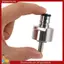 2 Cái / lốc 304 Thép Không Gỉ Carbonation Cap 5 / 16 Inch Barb, Loại Khóa Bóng, Vừa Uống Nước Ngọt Chai PET, Homebrew Kegging