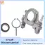 Máy bơm dầu Worm Carrier có Worm và Carrier cho 024 026 MS240 MS260 Cưa xích 1121 640 3203