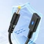 Cáp sạc nhanh Yoo cho đầu nữ Psp1000 2000 Type C Dễ sử dụng 10CM