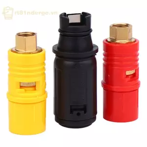 Ge 1 / 2 Cái Có Thể Điều Chỉnh Áp Lực Cao Máy Giặt Đầu Phun Xoay Turbo Vòi Phun Cho Xe Phụ Kiện Vệ Sinh Vườn ing n
