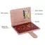 Cheenm RFID Bule Hộ Chiếu Da PU Nam Nữ Du Lịch Hộ Chiếu Có Thẻ Tín Dụng Hộp Đựng Ví Bảo Vệ Bao VN