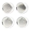 Máy phun nước hợp kim nhôm 400-2000 Lưới tưới tưới vườn