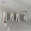 Hộp đựng thuốc HFTOY Chăm sóc sức khỏe Hộp đựng thuốc nhôm chống thấm nước Hộp đựng chai Hộp đựng thuốc ẩn để đi du lịch Hộp đựng cắm trại Móc khóa ~