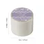 GETVOW Washi Tape, PET Fine Long Lanh Ren Bao Băng, Quà Tặng Tự Dính Star Sand Dream Series Miếng Dán Thẩm Mỹ Gói Quà