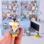 Dễ thương Chim cánh cụt dễ thương Dongdongle Hộp bí ẩn Đồ chơi trẻ em Học sinh Phần thưởng Học tập Bé trai Bé gái Quà tặng sinh nhật bất ngờ 4.17