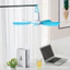820 Quạt Trần Tốc Độ Cao Ký Túc Xá Sinh Viên Muỗi Lưới Quạt Tắt Tiếng Giường Nhỏ Hộ Gia Đình Quạt Lớn Nhà Hàng Phòng Ngủ Quạt W8YI